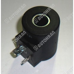 Cewka fi 14/50mm 12DC, wtyczka DIN, okrągła