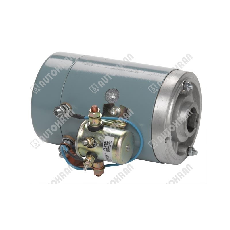 Silnik ( motor )  Power Packa 12V BI.