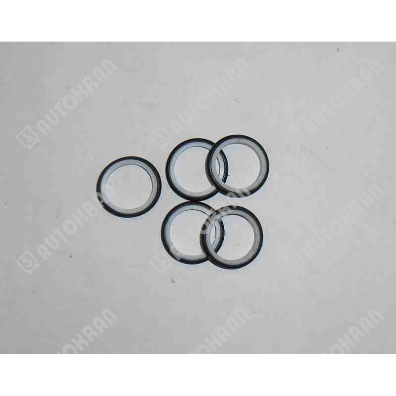 Uszczelnienie suwaka fi 16mm, do rozdzielacza RS210, 212, 213, 214, 216, oryginał HIAB 3910903, stary nr. 196215