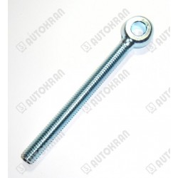 Śruba oczkowa M6x 50 kl.4.6 ocynk