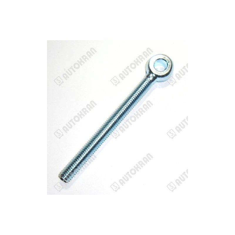 Śruba oczkowa M8x 90 kl.4.6 ocynk