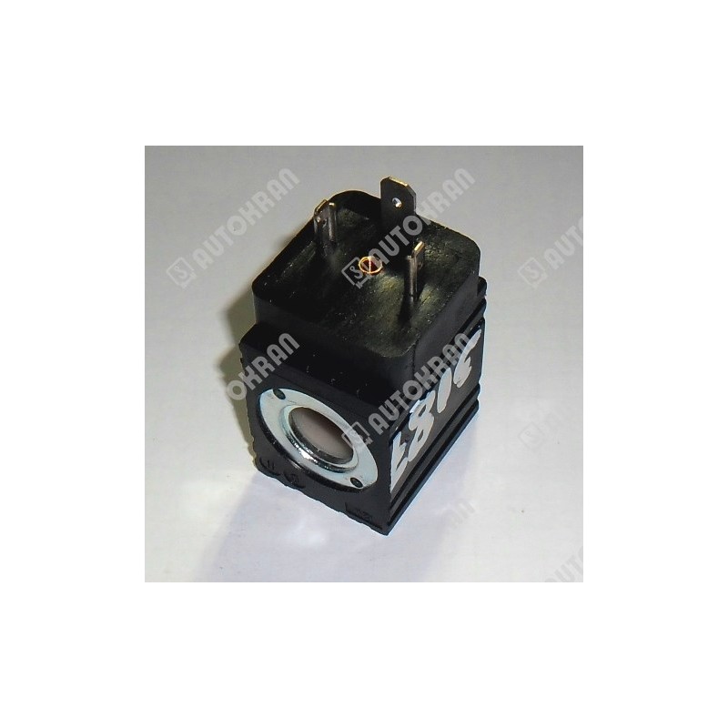 Cewka fi 13/34mm 12DC 12W, kwadratowa