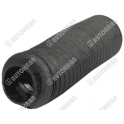 Osłona siłownika harmonijka manszeta otw. 25mm. x otw. 25mm. x szer. 40mm. x dł. min. 80mm. x dł. max. 200mm.