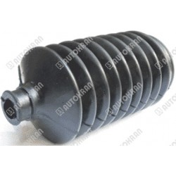 Osłona siłownika harmonijka manszeta otw. 14,5mm. x otw. 46mm. x szer. 60mm. x dł. min. 65mm. x dł. max.170mm.