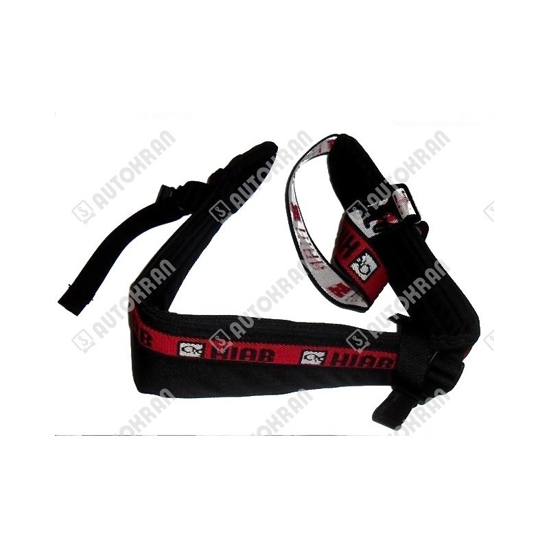 Pasek do pilota XS-Drive biodrowy - oryginał HIAB 3787125