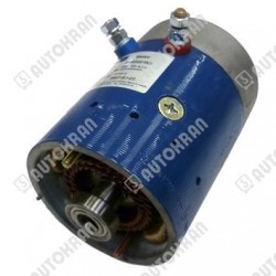 Silnik podnoszenia osi VOLVO - 24V 2000W Robson Drive - zamiennik Haldex