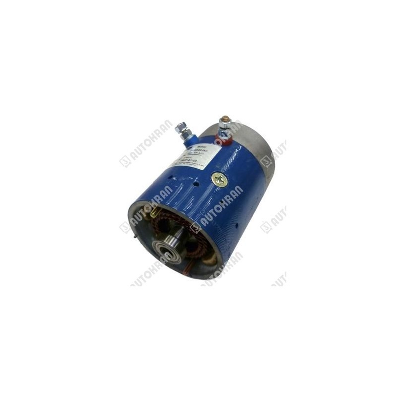 Silnik podnoszenia osi VOLVO - 24V 2000W Robson Drive - zamiennik Haldex