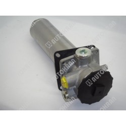 Filtr powrotny aluminiowy, oryginał HIAB 986-8828, 9868828 + wkład filtra