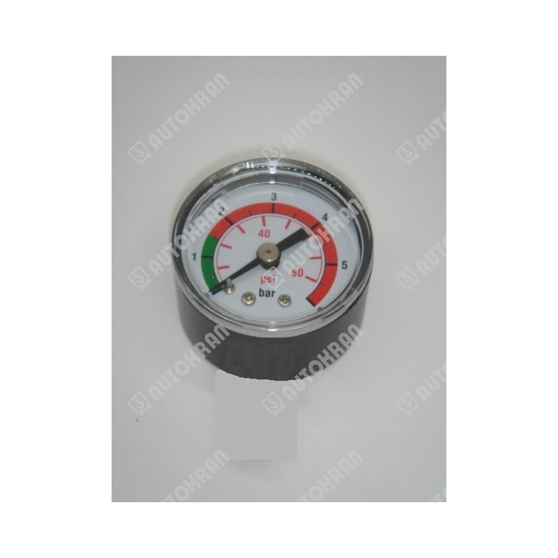 Wskaźnik / manometr zapchania filtra oleju wyjście tylne