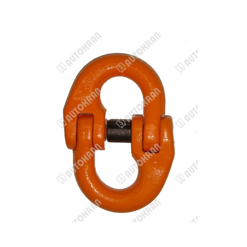 Łącznik łańcucha MI. 13-10, 6.7t. - wym. 92mm x 29mm x 17mm