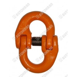 Łącznik łańcucha MI. 16-10, 10.0t. - wym. 103mm x 34mm x 20mm