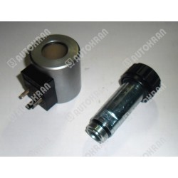 Cewka fi 23/51mm 12DC + iglica