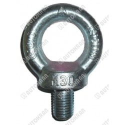 Oczko z śrubą MI. 0.34t. M12mm (ucho mocowania ładunku)