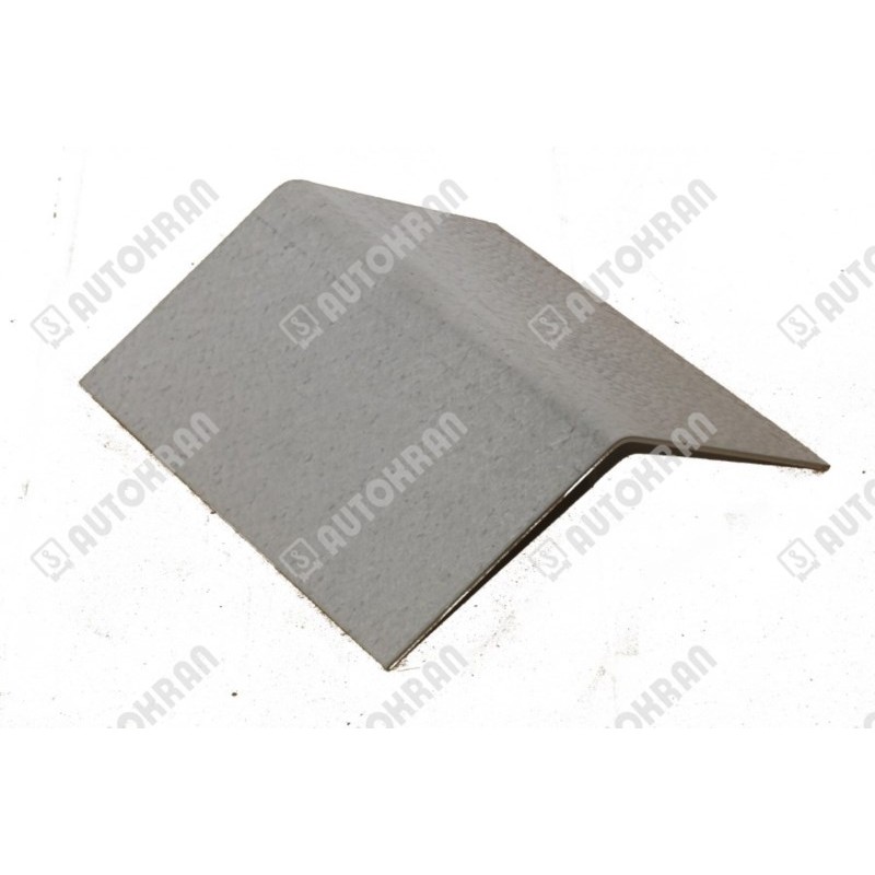 Dystans ślizgu grubość - 2mm - oryginał, HIAB 3634779