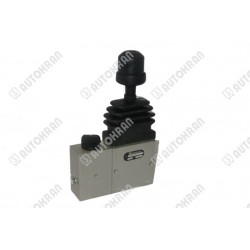 Sterowanie wywrotki / wywrotu, sterownik,  joystick pneumatyczny +  PTO  BI.
