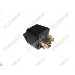 Przekaźnik samochodowy typ: 2xNO - 24 VDC