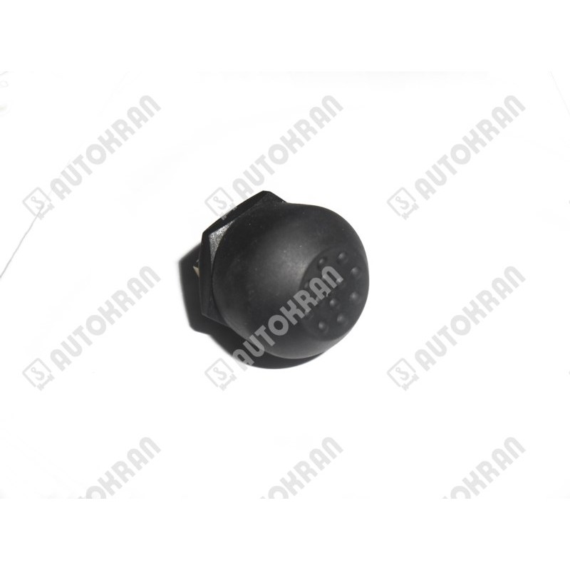 Przełącznik przyciskowy fi 22mm. 12VDC/25A, 24VDC/12,5A