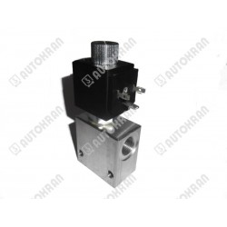 Zawór By-pass-24DC 40l. normalnie otwarty 3/8"  z cewką 24 dc