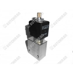 Zawór By-pass-24DC 40l. normalnie zamknięty jednostronnie 3/8"  z cewką 24 dc