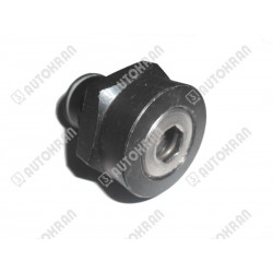 Nypel transmisji ciśnienia z zaworem pod radio 6 funkcji ( tuleja ) V50 - oryginał, HIAB 3920062