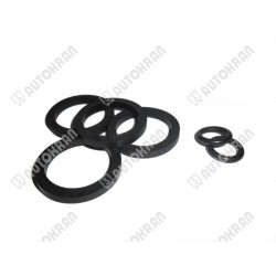 Uszczelnienie rozdzielacza Olsbergs  PV91, HIAB -  pomiędzy sekcjami - oryginał, HIAB 396-6283