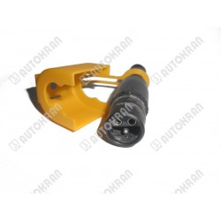 Wtyczka elektryczna męska przewodu czujnika 3 pin, zamiennik dla części HIAB