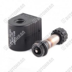 Cewka fi 14/39mm 12DC 27W, sama cewka bez zaworu.