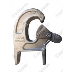 Hak do urządzenia hakowego wraz z zapadką