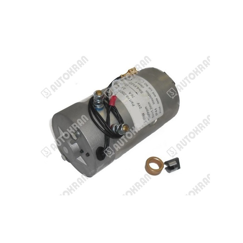 Silnik 24V, 1200W