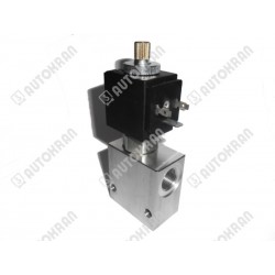 Zawór By-pass-12DC 40l. normalnie zamknięty obustronnie 3/8"  z cewką 12 dc