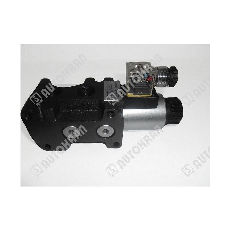 Zawór SV-6/2-24DC 1/2" (jedna sekcja na dwie sekcje)