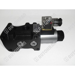 Zawór SV-6/2-24DC 1/2" (jedna sekcja na dwie sekcje)