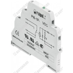 Przekaźnik Relpol PI6-1P-24VDC
