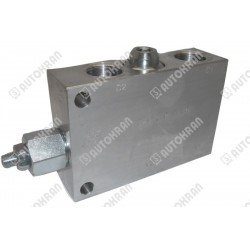 Zamek HIAB 140K główny siłownik, 3/4" - zamiennik dla części HIAB 9825797