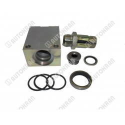 Złącze obrotowe kpl. Jonsered / Loglift - oryginał 210031