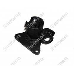 Łącznik do wideł hydraulicznych pod rotator GR30 lub FR7, sworzeń rotatora 49/25mm