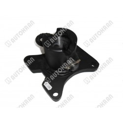 Łącznik do wideł hydraulicznych pod rotator GR30 lub FR7, sworzeń rotatora 49/25mm