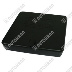 Pokrywa gumowa belki BAR 180x180mm, podest ruchomy, winda, zamiennik, 101123754, 01.112744, 01.123754,