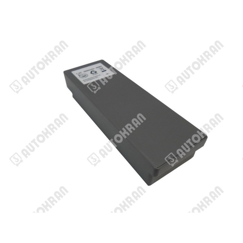 Tipo di batteria 7.2 v 2000mAh NiMh SCANRECO 592 Tipo di batteria 7.2 v 2000mAh NiMh SCANRECO 592