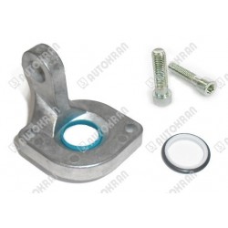 Konsola rozdzielacza PALFINGER / EPSILON RSQ240 fi 16mm pełna, alu