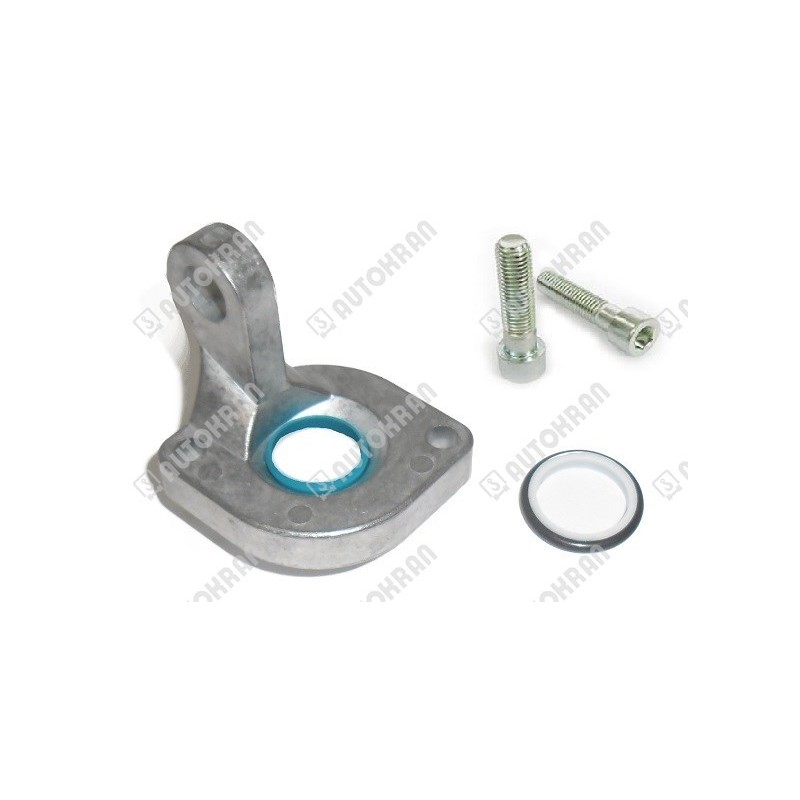 Konsola rozdzielacza PALFINGER / EPSILON RSQ240 fi 16mm pełna, alu