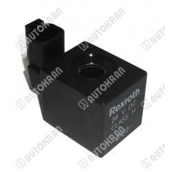 Cewka fi 13/38,5mm 26VDC 12W, kwadratowa