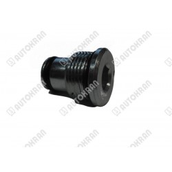 Korek bloku rozdzielacza za shock valve do SD8