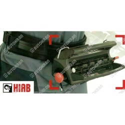 Sterowanie radiowe ( nadajnik ) XS Drive, pilot oryginał HIAB 386-4103