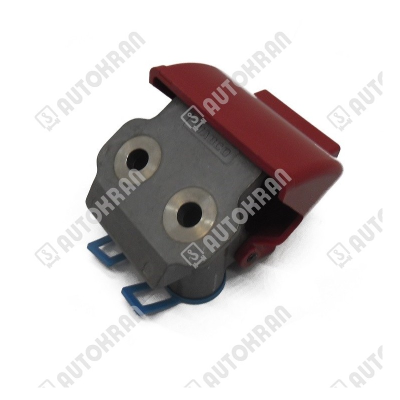 Złącze( szybkozłącze ) przewodu przyczepy M16x1,5 Wabco - DUOMATIC