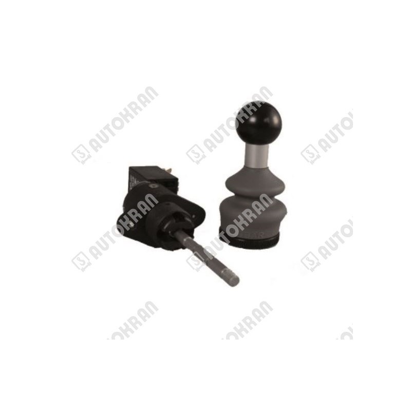 Joystick 2 - pozycyjny BAR impulsowy wraz z osłoną, 2 x NO - 200001950, oryginał