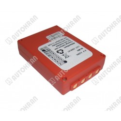 Bateria HBC Radiomatic 6V/2000mAh Ni-MH