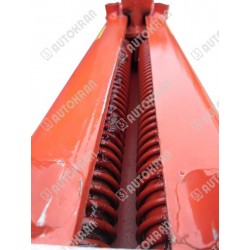 Widły do palet samopoziomujące 2,0t widła przedłużana