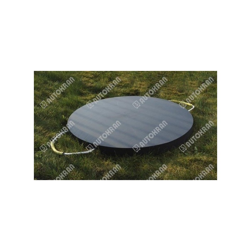 Podkład pod podpory okrągły 800x60 - 30 ton
