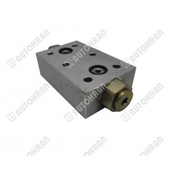 Zamek siłownika wysuwu ramienia ( tzw. konia), Skibicki, Janco, oryginał MULTILIFT MU113393801, stary nr MU110040001,